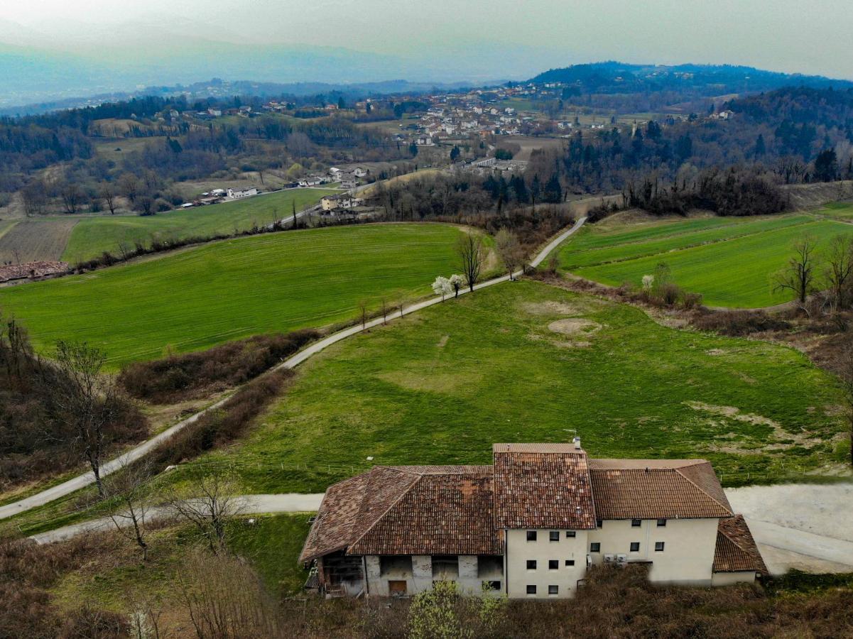 Appartamento Immerso Nella Natura Con Parcheggio - Narciso Sois Kültér fotó
