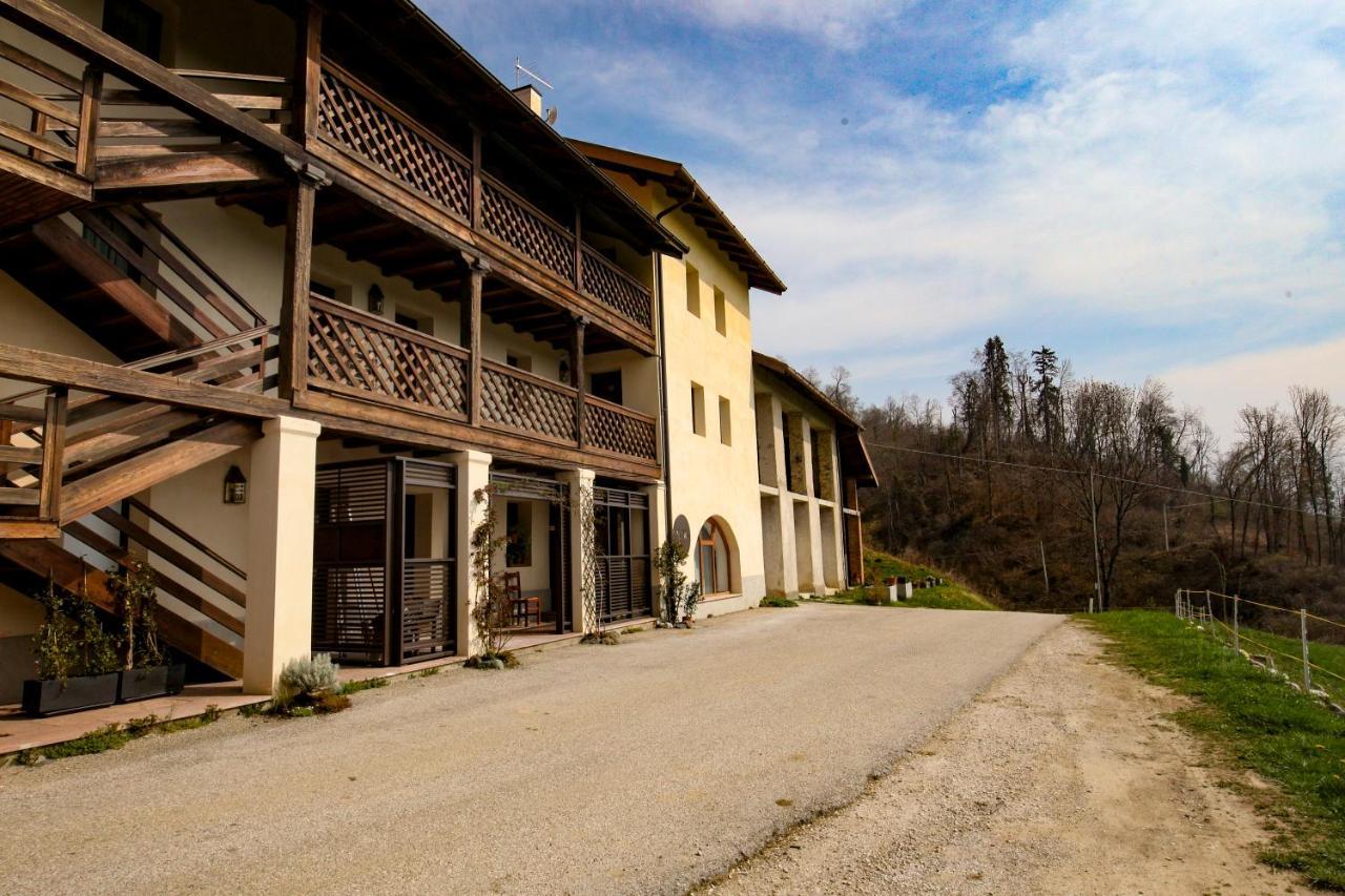 Appartamento Immerso Nella Natura Con Parcheggio - Narciso Sois Kültér fotó