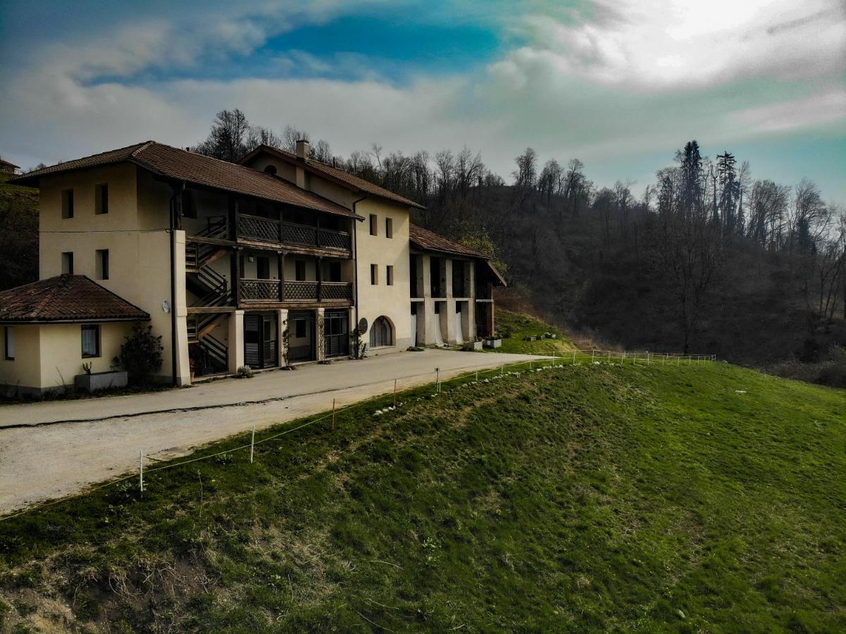 Appartamento Immerso Nella Natura Con Parcheggio - Narciso Sois Kültér fotó