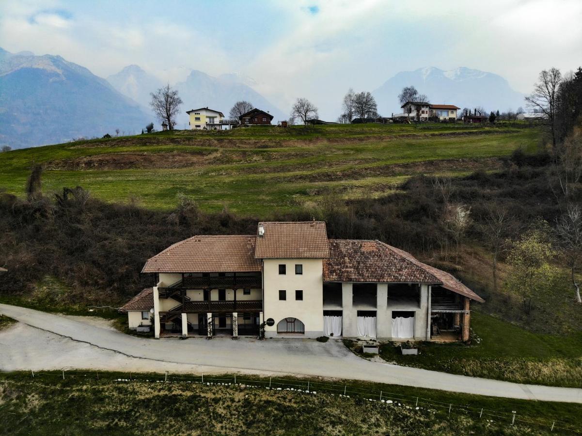 Appartamento Immerso Nella Natura Con Parcheggio - Narciso Sois Kültér fotó