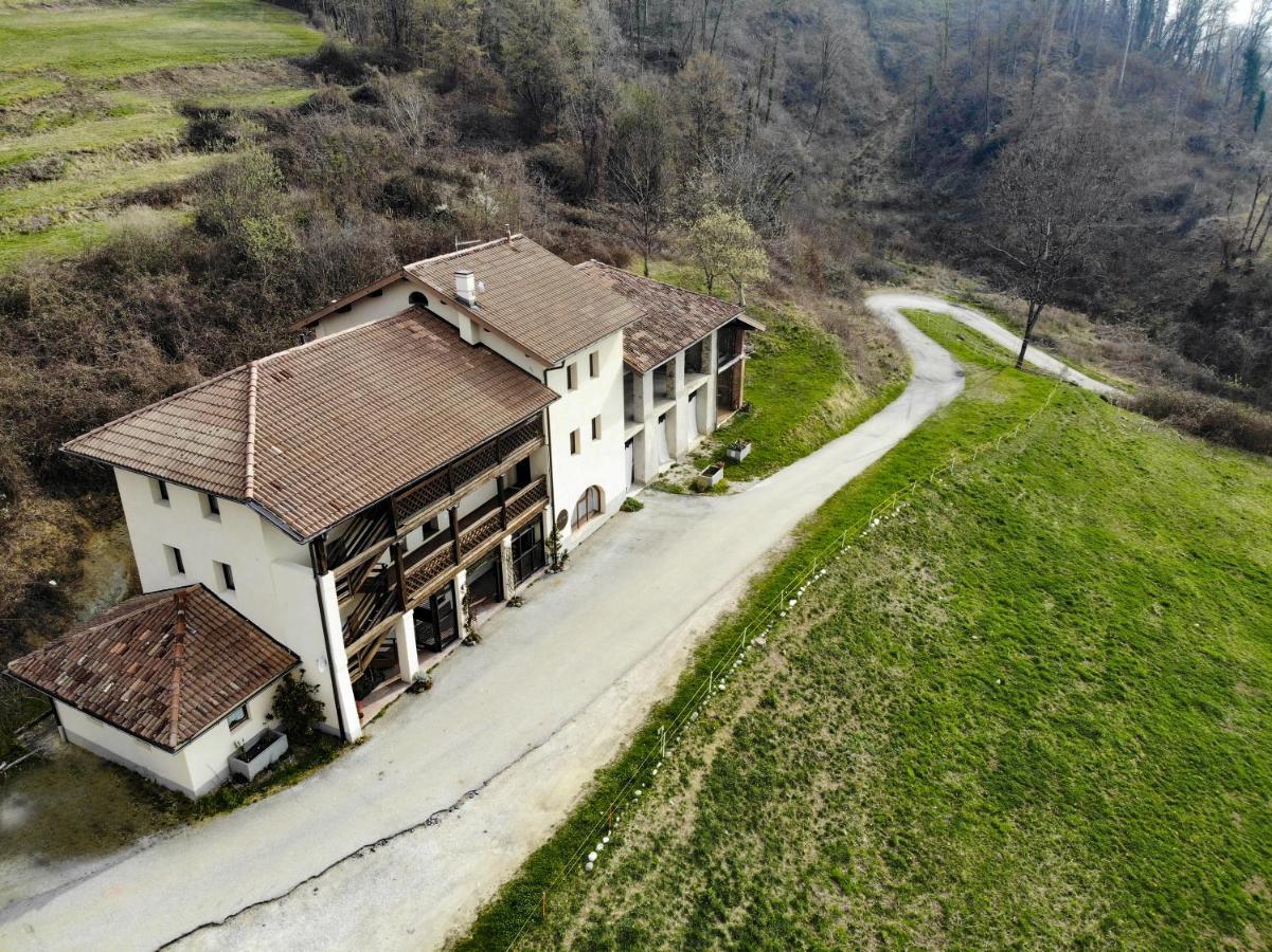Appartamento Immerso Nella Natura Con Parcheggio - Narciso Sois Kültér fotó